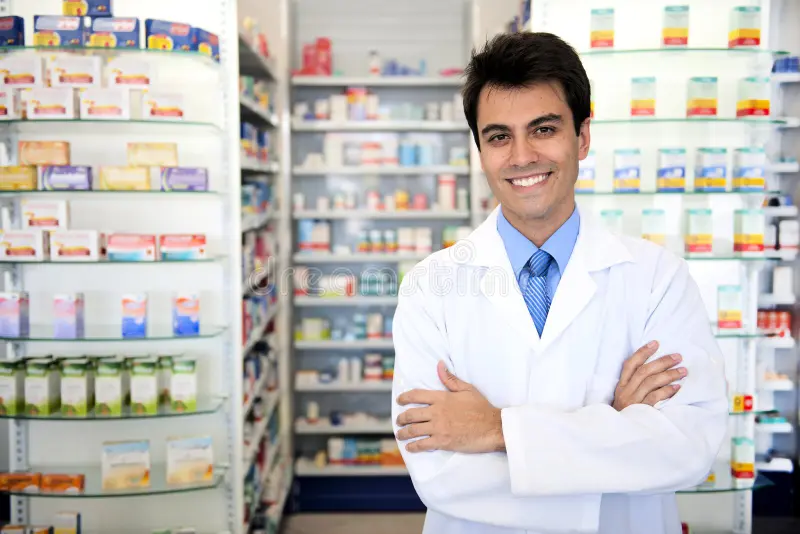 Holroyd Pharmacy Team